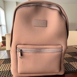Dagne Dover Medium Dune Dakota Neoprene Backpack